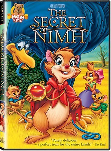 Secret Of NIMH - DVD