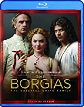 Borgias: The 3rd Season - Blu-ray TV Classics 2013 NR