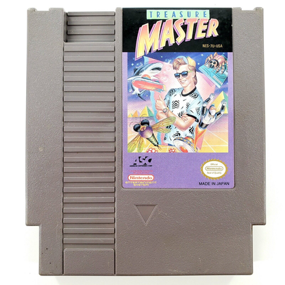 Treasure Master - NES