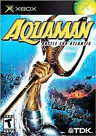 Aquaman: Battle for Atlantis - Xbox