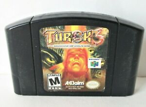 Turok 3 Shadow of Oblivion - N64