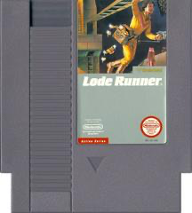 Lode Runner - NES