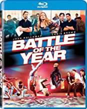 Battle Of The Year - Blu-ray Drama 2013 PG-13