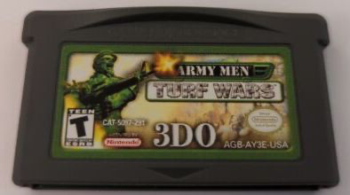 Army Men: Turf War - Game Boy Advance