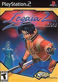 Legaia 2: Duel Saga - PS2