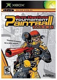 Greg Hasting's Tournament Paintball Max'd - Xbox