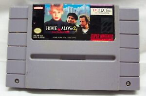Home Alone 2: Lost in New York - SNES