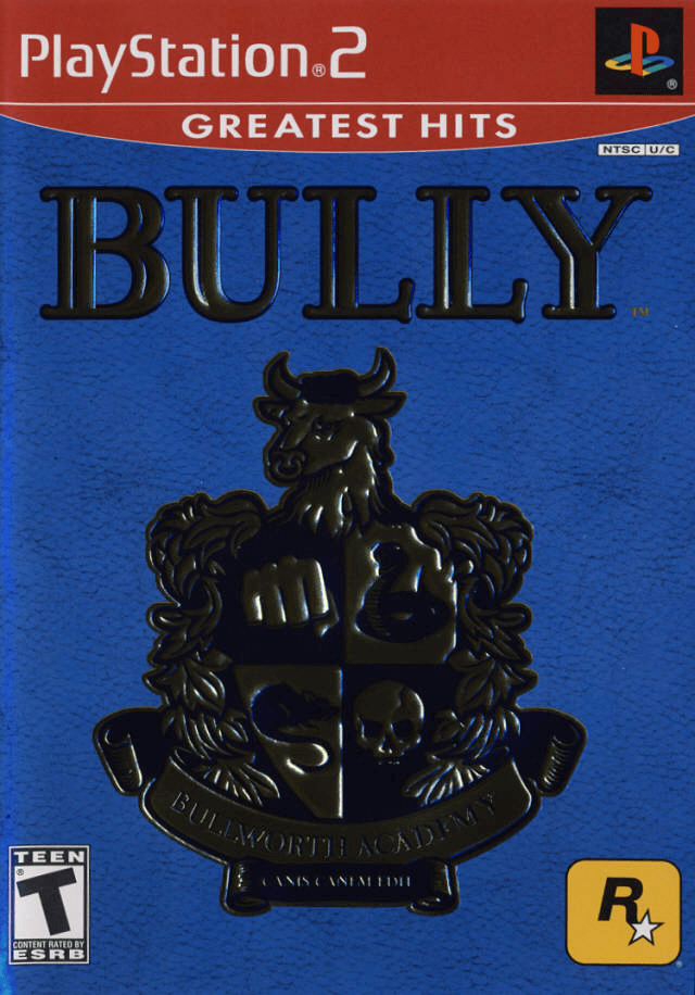 Bully - Greatest Hits - PS2