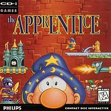 Apprentice, The - CD-i