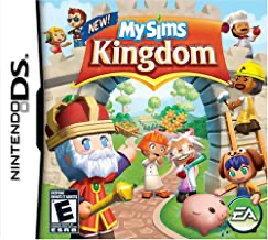 New MySims Kingdom - DS