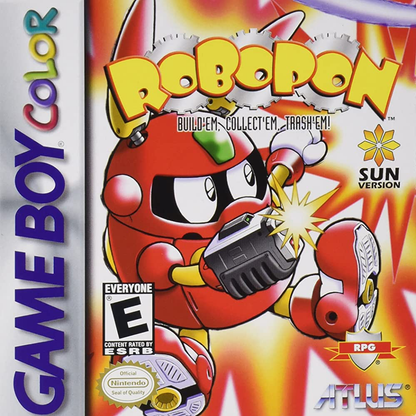 Robopon: Sun Version - GBC