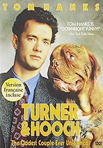 Turner & Hooch - DVD