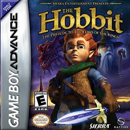 Hobbit, The - GBA