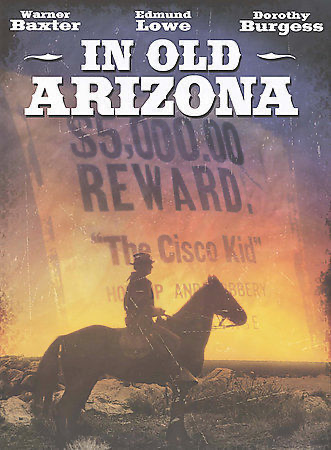 In Old Arizona - DVD