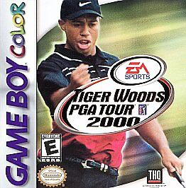 Tiger Woods PGA Tour 2000 - GBC