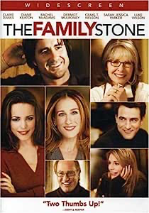 Family Stone - DVD