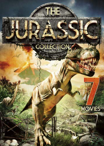 7-Movie Jurassic Collection - DVD
