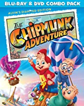 Alvin And The Chipmunks: The Chipmunk Adventure Special Edition - Blu-ray Animation 1987 G