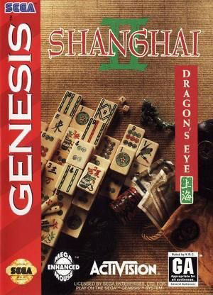 Shanghai II: Dragon's Eye - Genesis