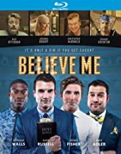 Believe Me - Blu-ray Comedy 2014 PG-13
