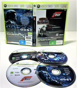 Forza Motorsport 3 + Halo ODST Combo Pack - Xbox 360