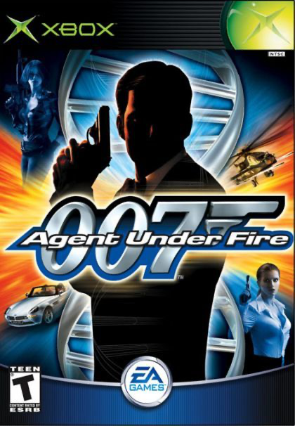 007 Agent Under Fire - Xbox