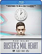 Buster's Mal Heart - Blu-ray Suspense/Thriller 2016 NR