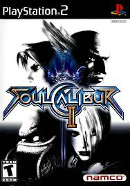 Soul Calibur 2 - PS2