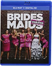 Bridesmaids - Blu-ray Comedy 2011 R/UR