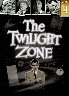 Twilight Zone #14 - DVD