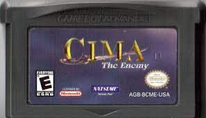 Cima The Enemy - GBA