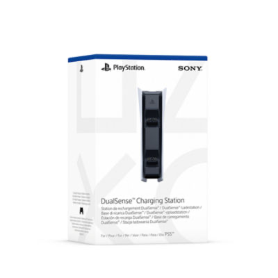 Dualshock 5 Charge Station - PS4
