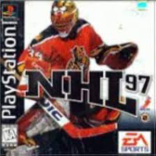 NHL 97 - PS1