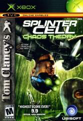 Tom Clancy's Splinter Cell: Chaos Theory - Xbox