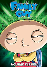 Family Guy, Vol. 11 - DVD