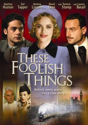 These Foolish Things - DVD