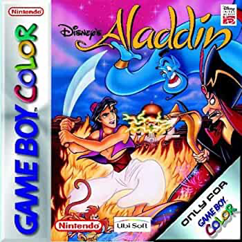 Disneys Aladdin - GBC