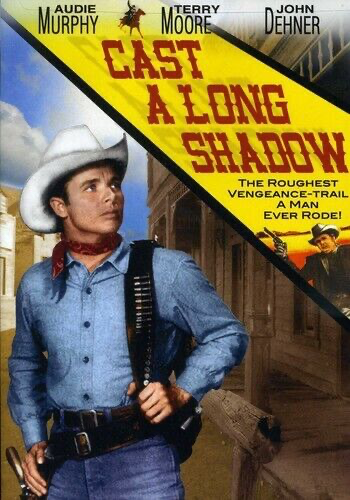 Cast A Long Shadow - DVD
