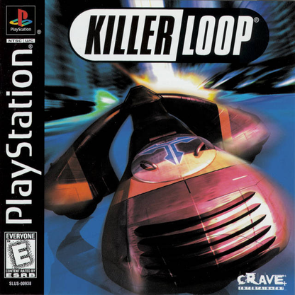 Killer Loop - PS1