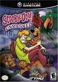 Scooby Doo: Unmasked - Gamecube