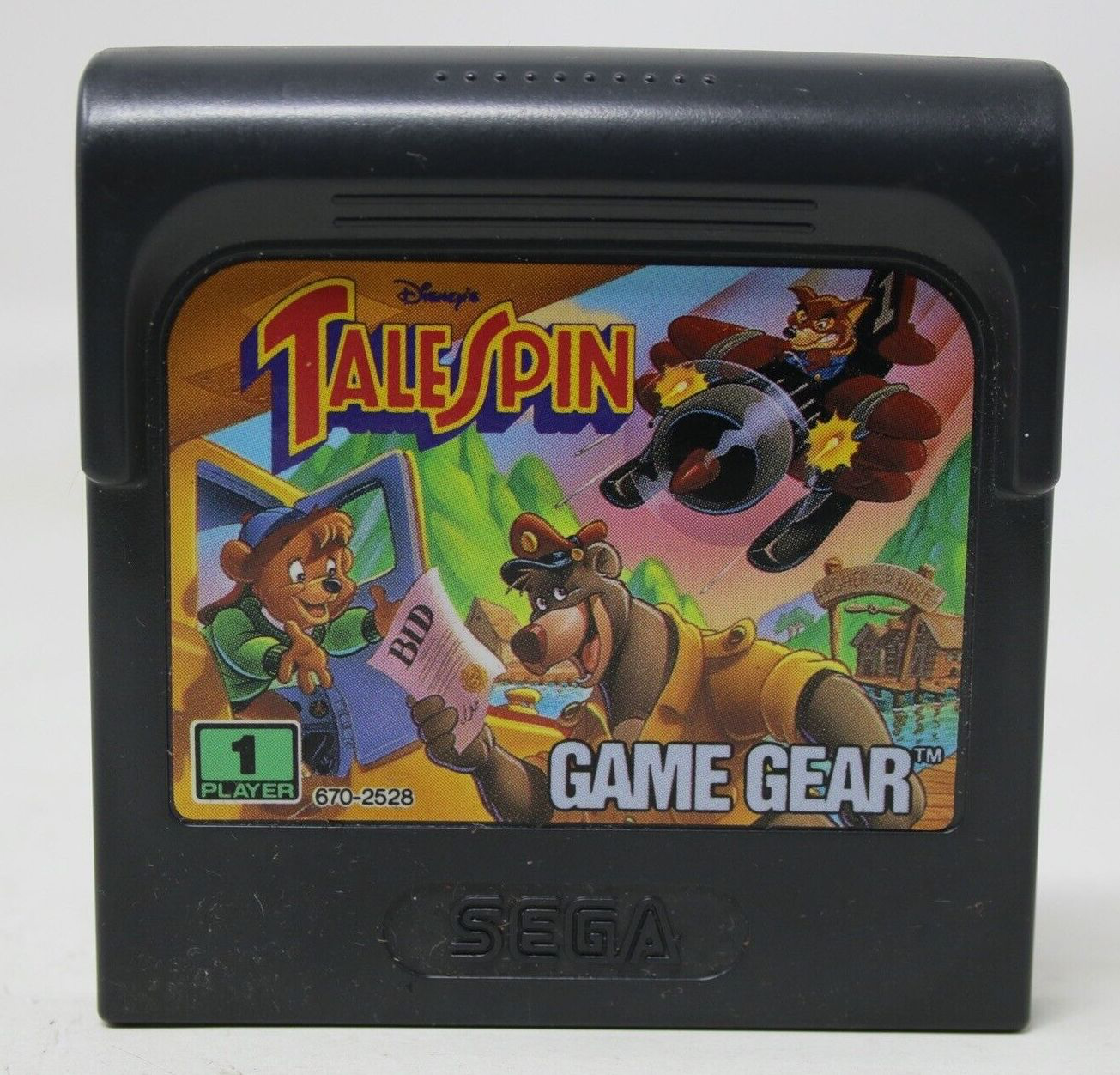 TaleSpin - Game Gear