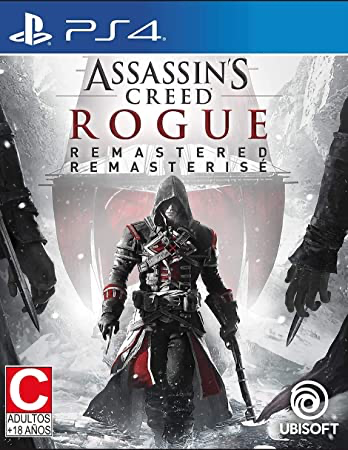 Assassin's Creed: Rogue - Remastered - PS4