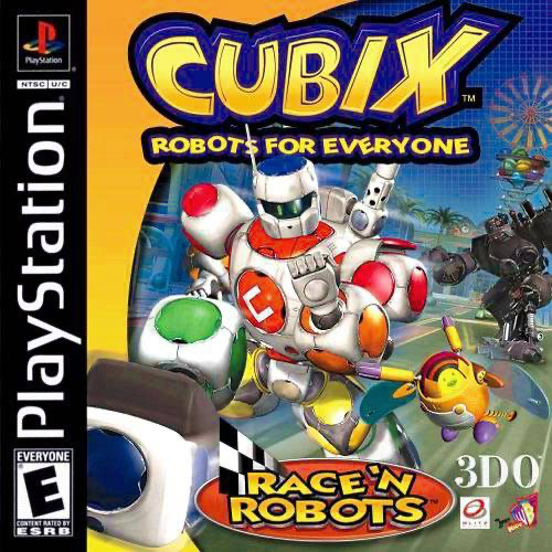 Cubix: Robots for Everyone - PS1
