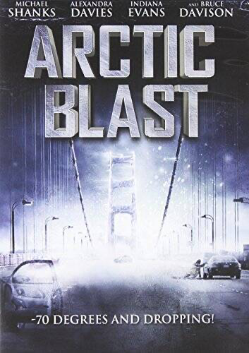 Arctic Blast - DVD