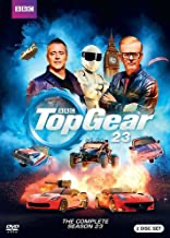 Top Gear: The Complete Season 23 - DVD