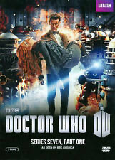 Doctor Who: Series 7, Part 1 - DVD