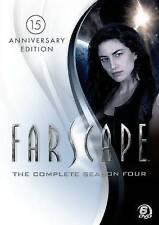 Farscape (New Video): Season 4 15th Anniversary Edition - DVD