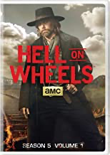 Hell On Wheels: Season 5, Vol. 1 - DVD