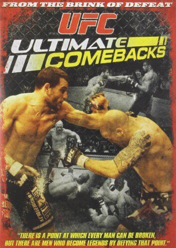 UFC [Ultimate Fighting Championship]: Ultimate Comebacks - DVD