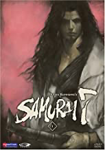 Samurai 7 #1: Search For The Seven - DVD